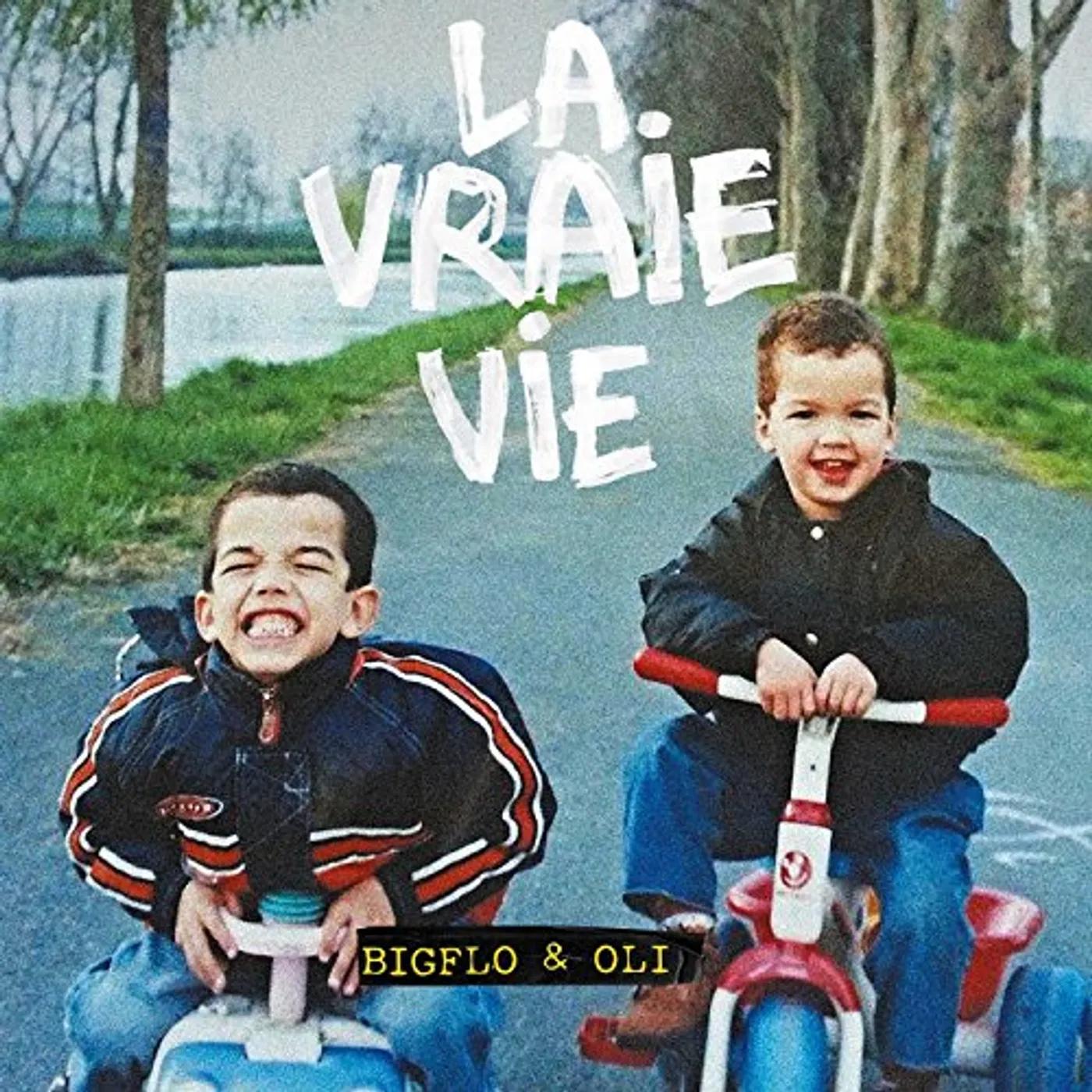 Bigflo & Oli LA VRAIE VIE CD