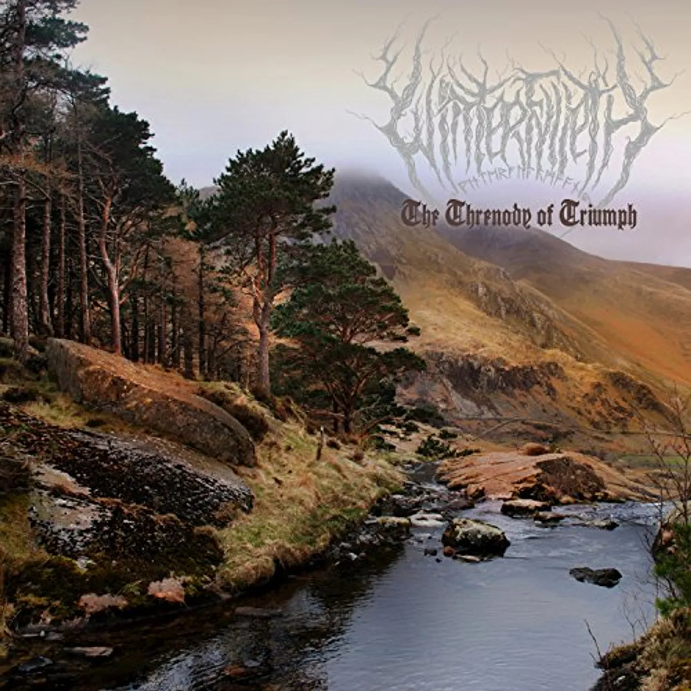 Winterfylleth THRENODY OF TRIUMPH CD