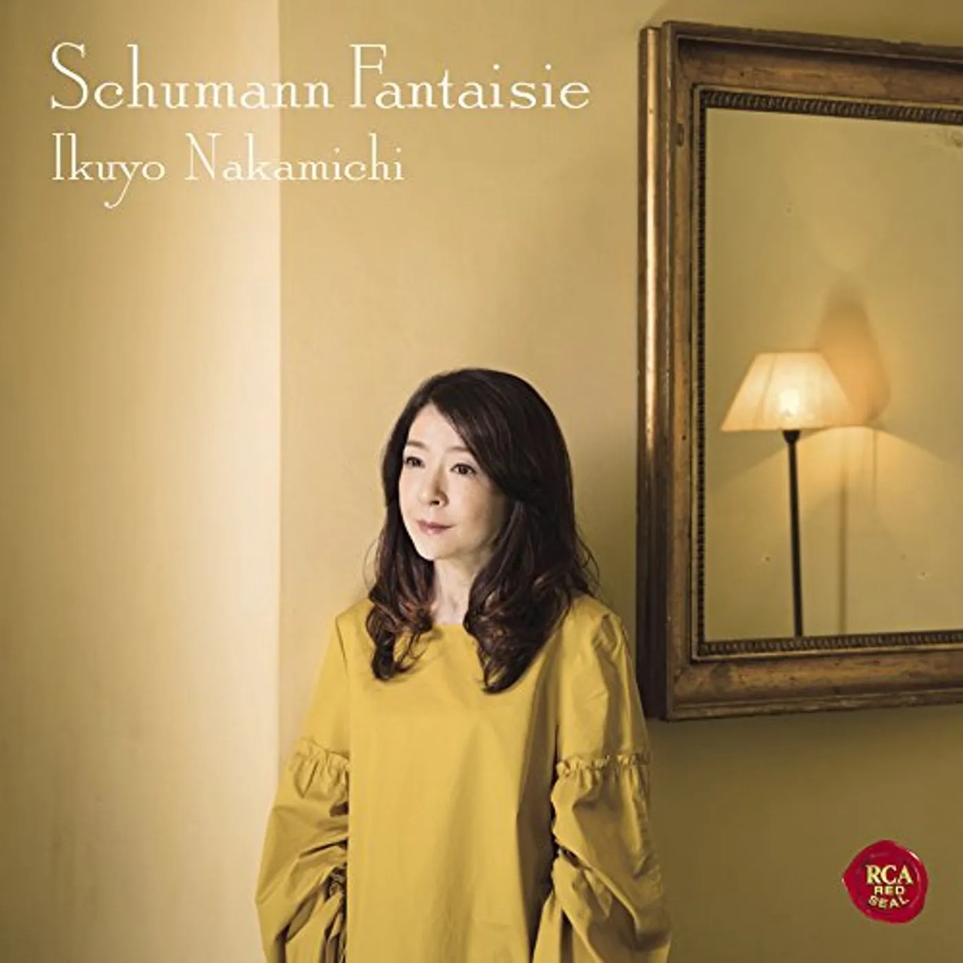 Ikuyo Nakamichi SCHUMANN: FANTASIE Super Audio CD