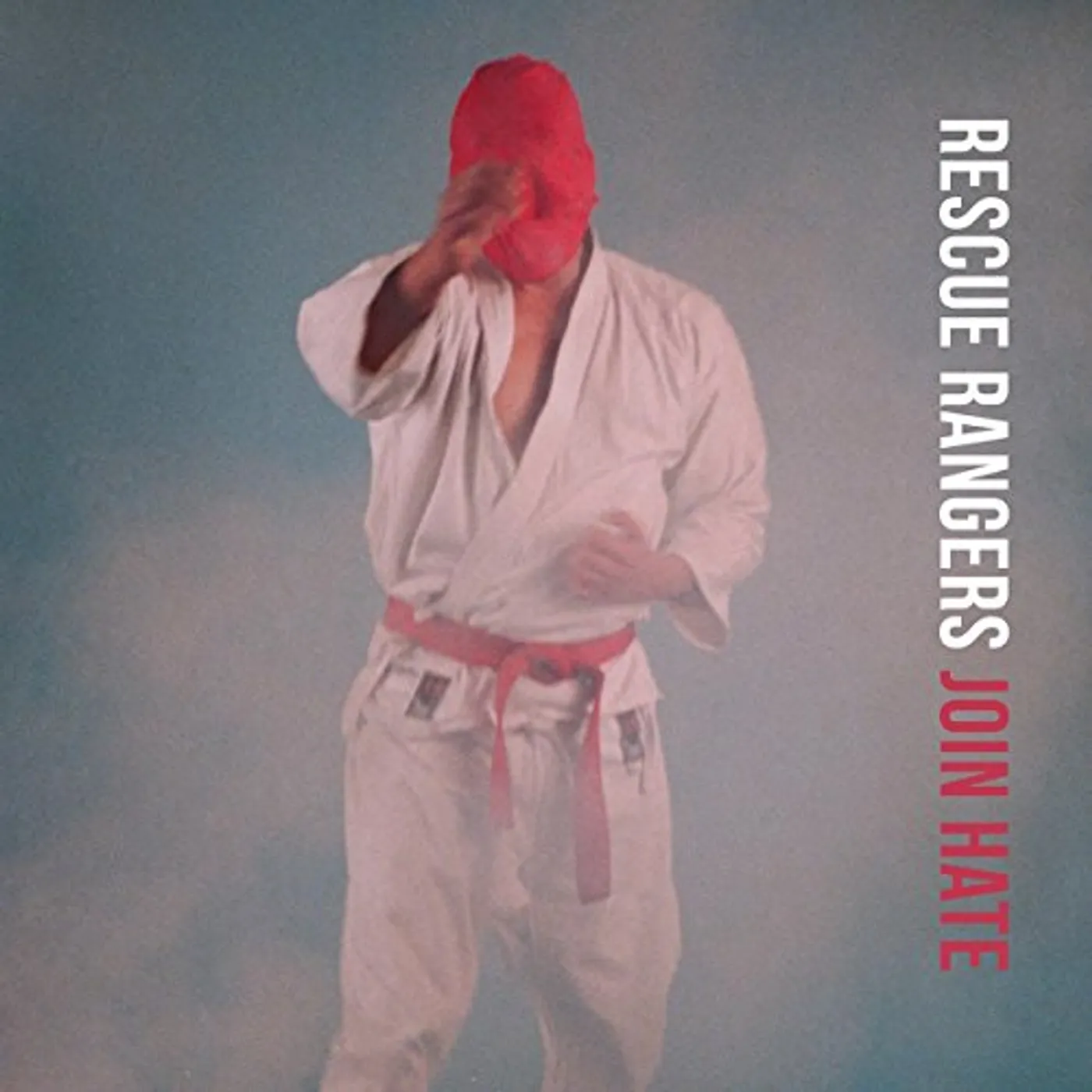 Rescue Rangers JOIN HATE CD