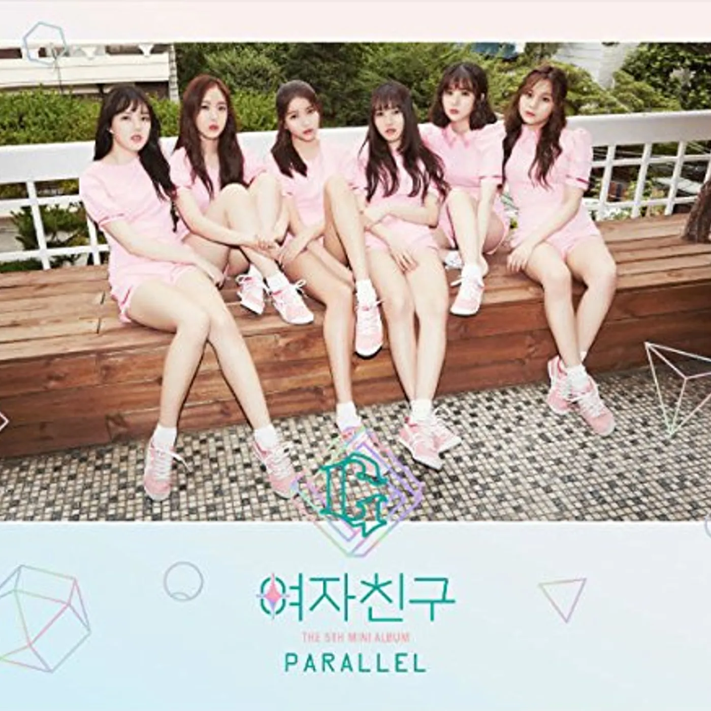 ♡Unboxing GFRIEND 여자친구 5th Mini Album Parallel (Love