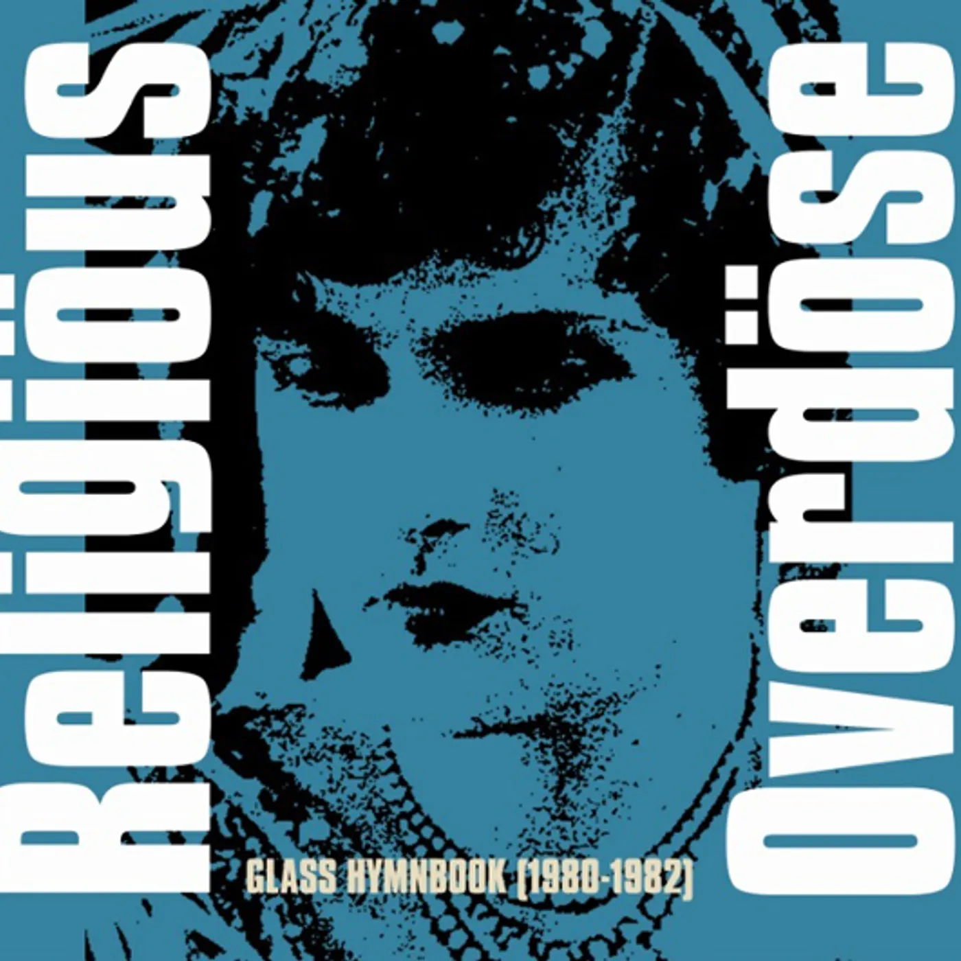 Religious Overdose GLASS HYMNBOOK (1980-1982) CD