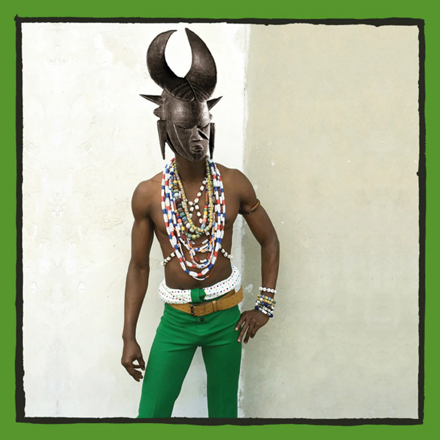 Vaudou Game On se pousse (Yoruba Soul Remixes) Vinyl Record