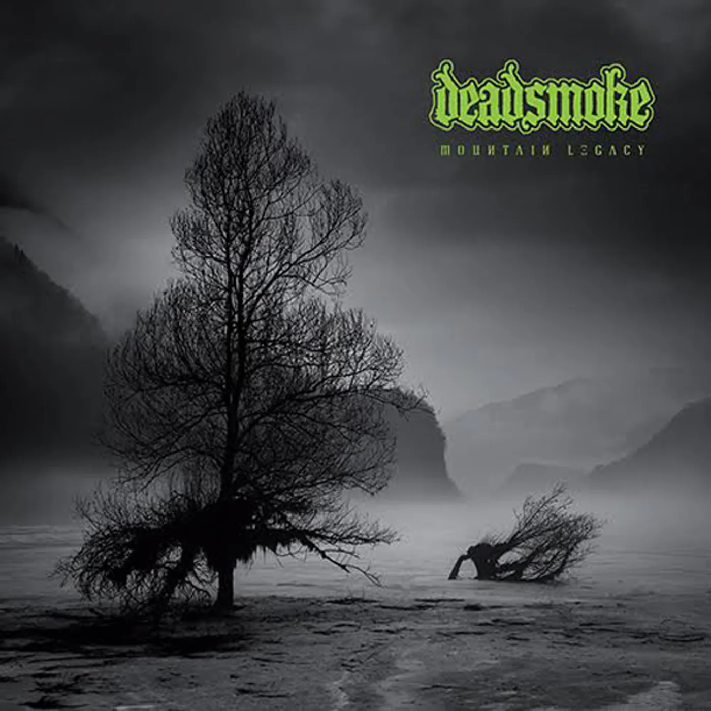 Deadsmoke MOUNTAIN LEGACY CD