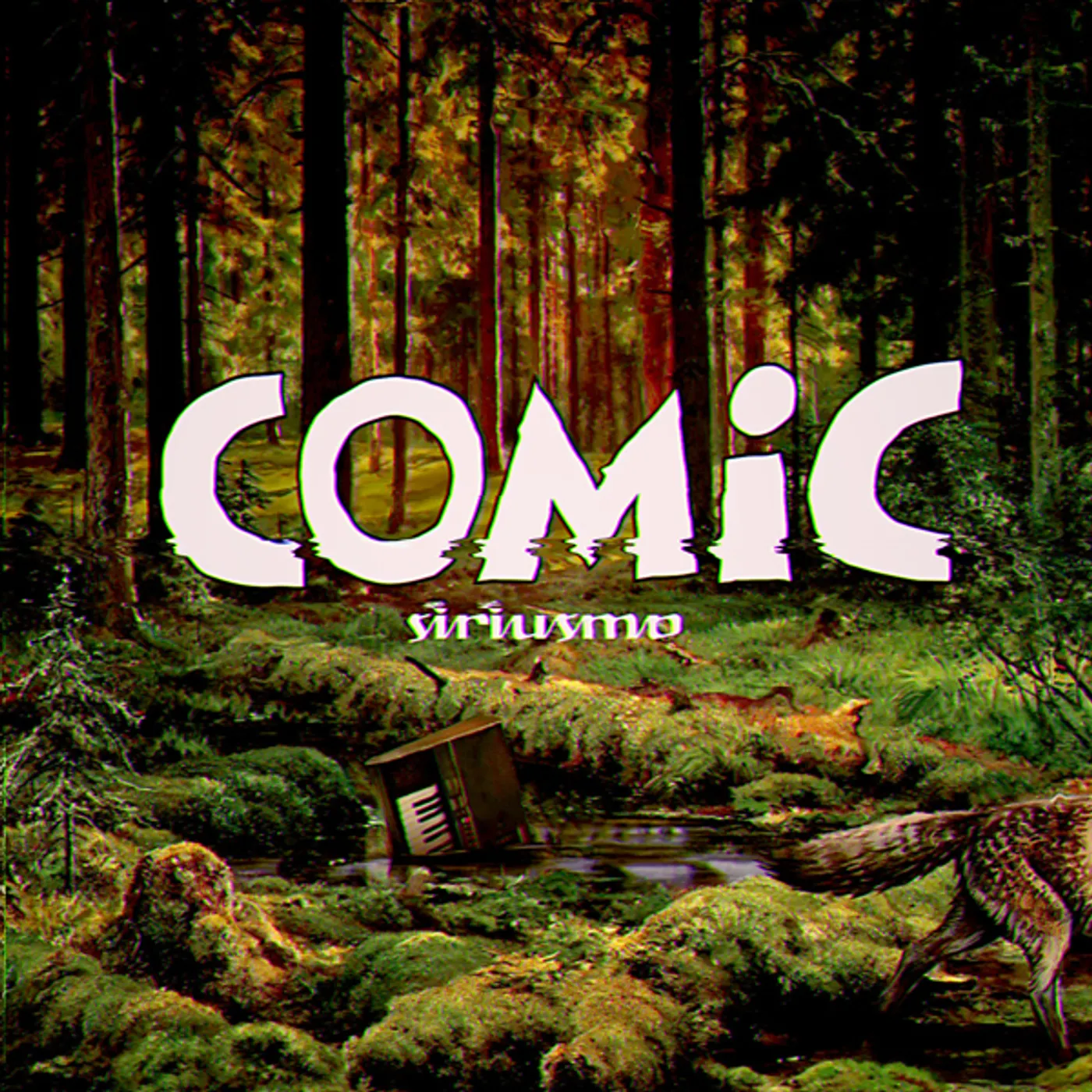 Siriusmo COMIC CD