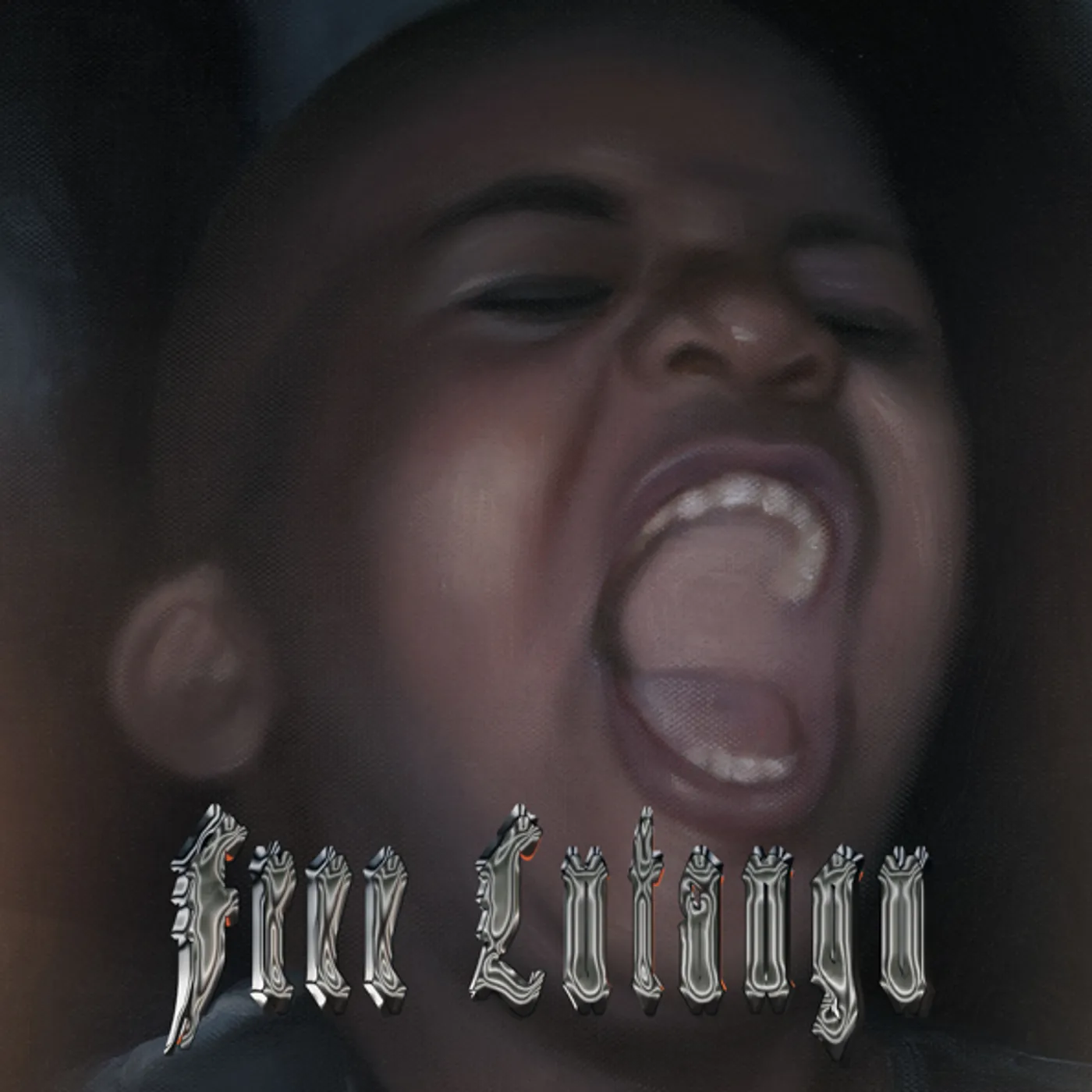 Bonaventure FREE LUTANGU Vinyl Record