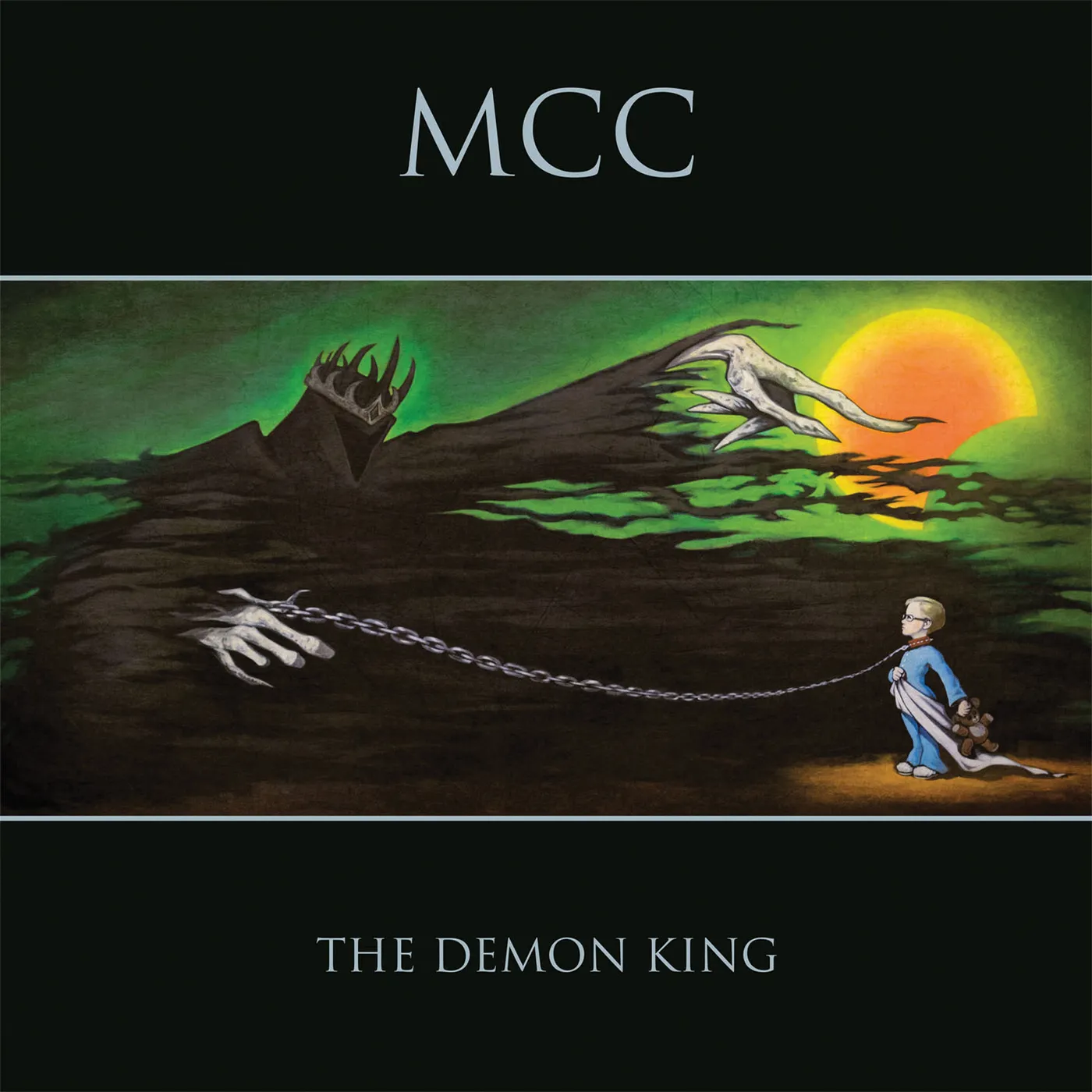 MCC DEMON KING CD