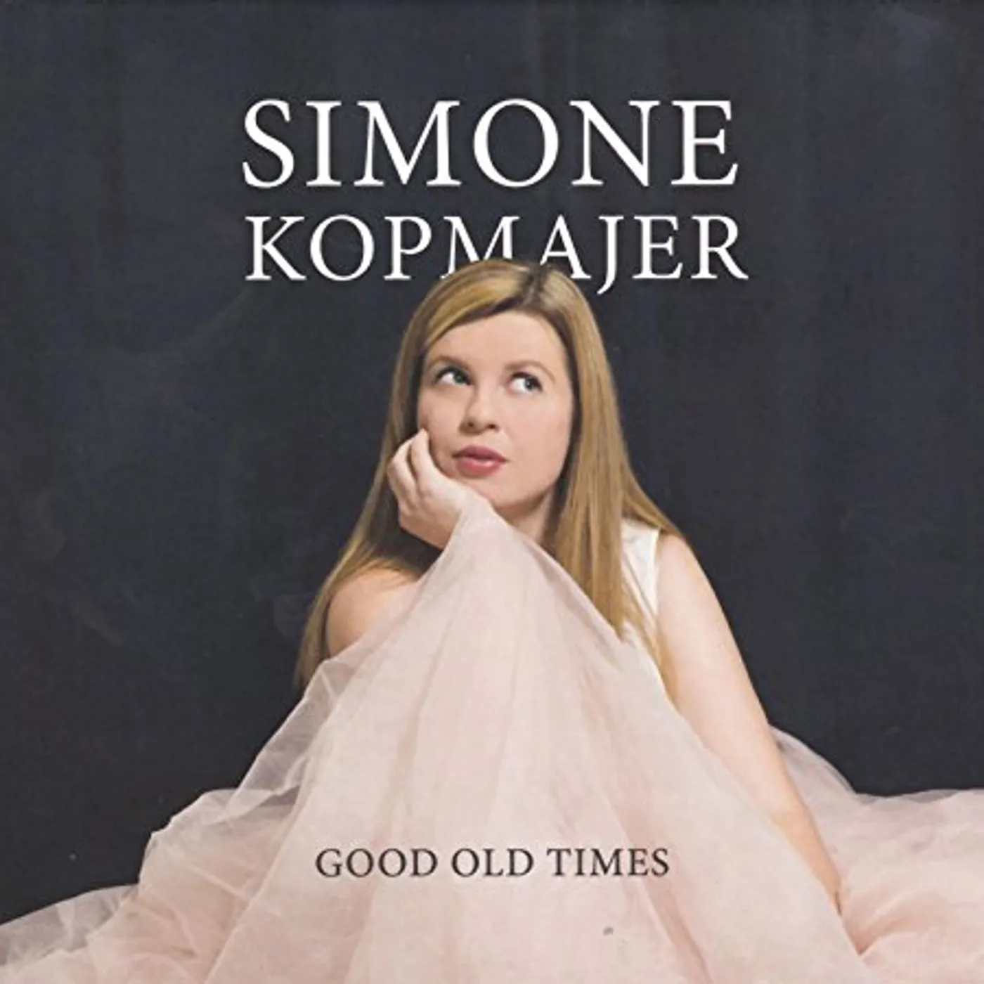 Simone Kopmajer GOOD OLD TIMES CD