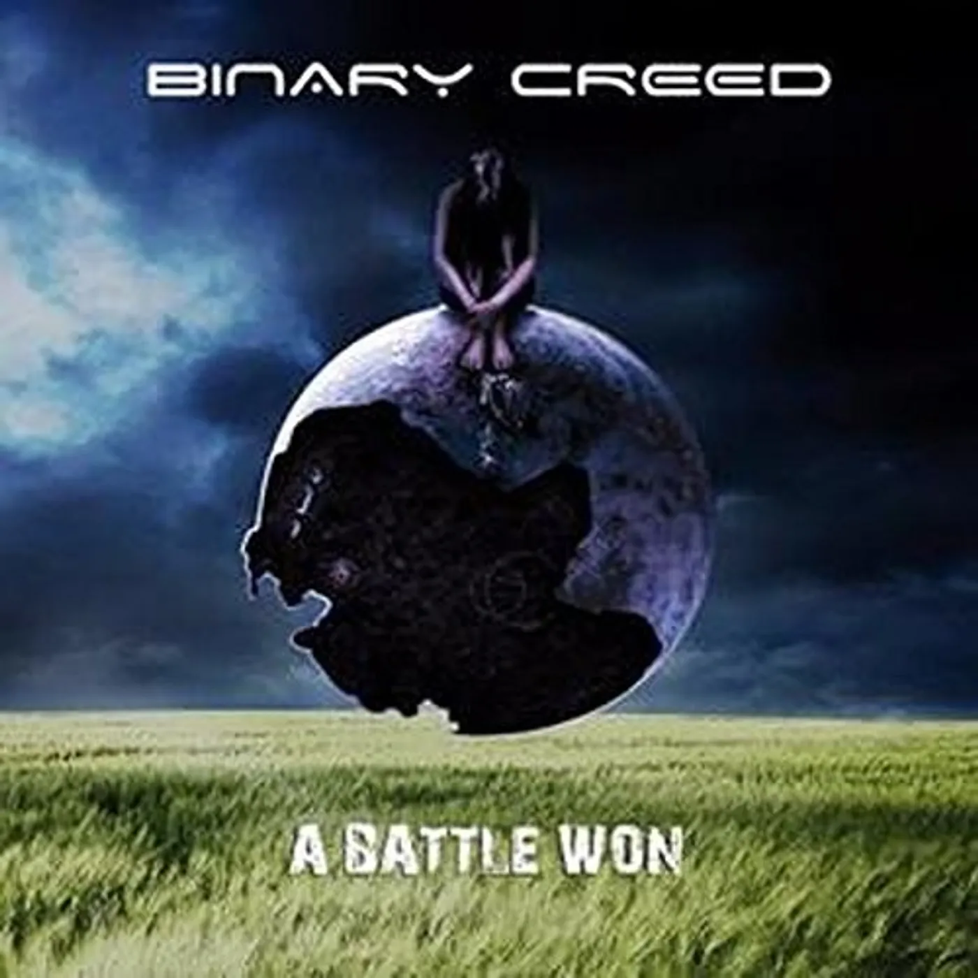 Binary Creed BATTLE WON CD