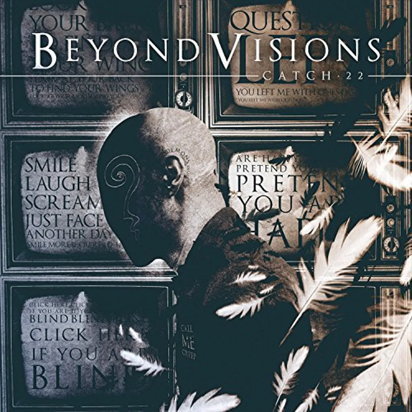 Beyond Visions CATCH 22 CD