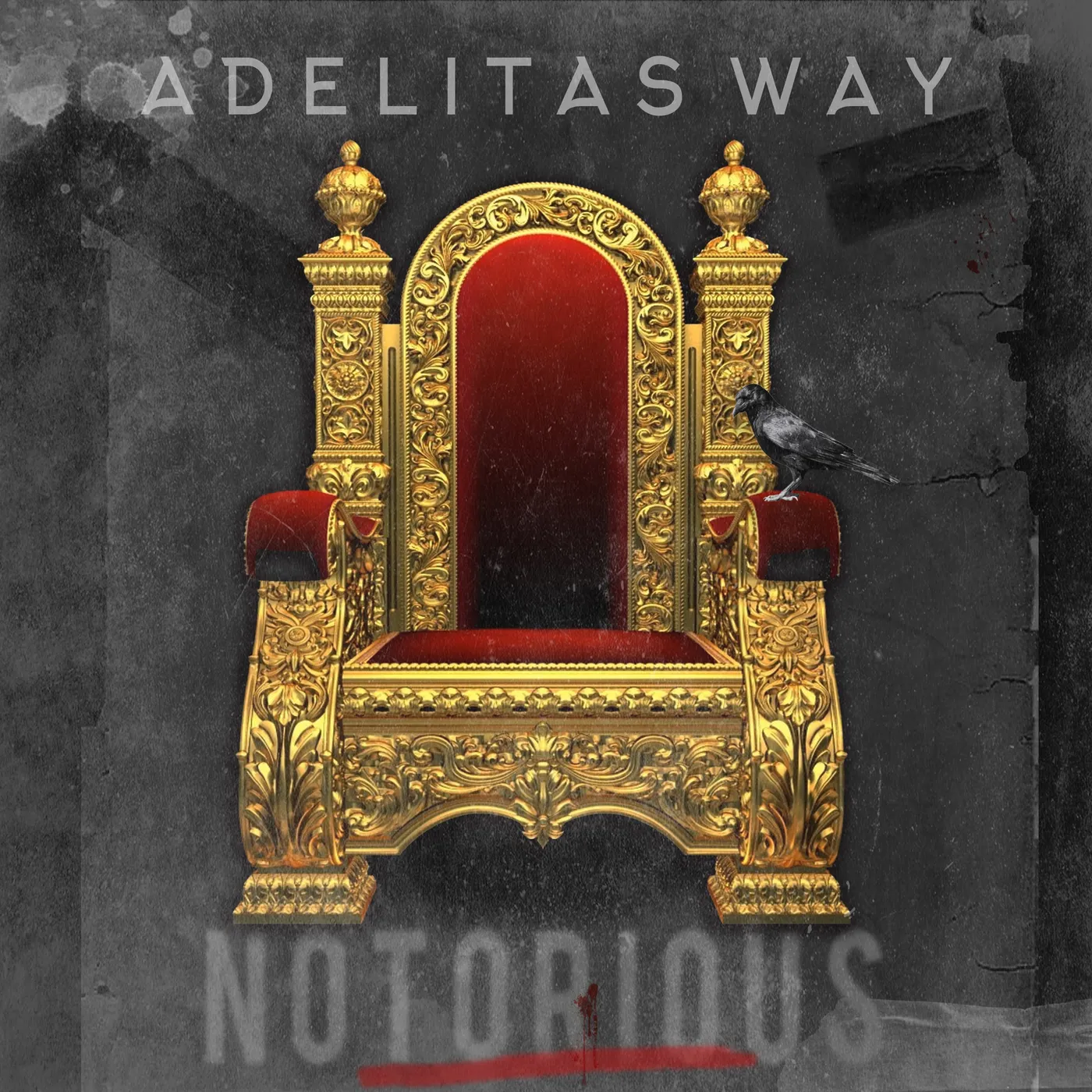 Adelitas Way NOTORIOUS CD