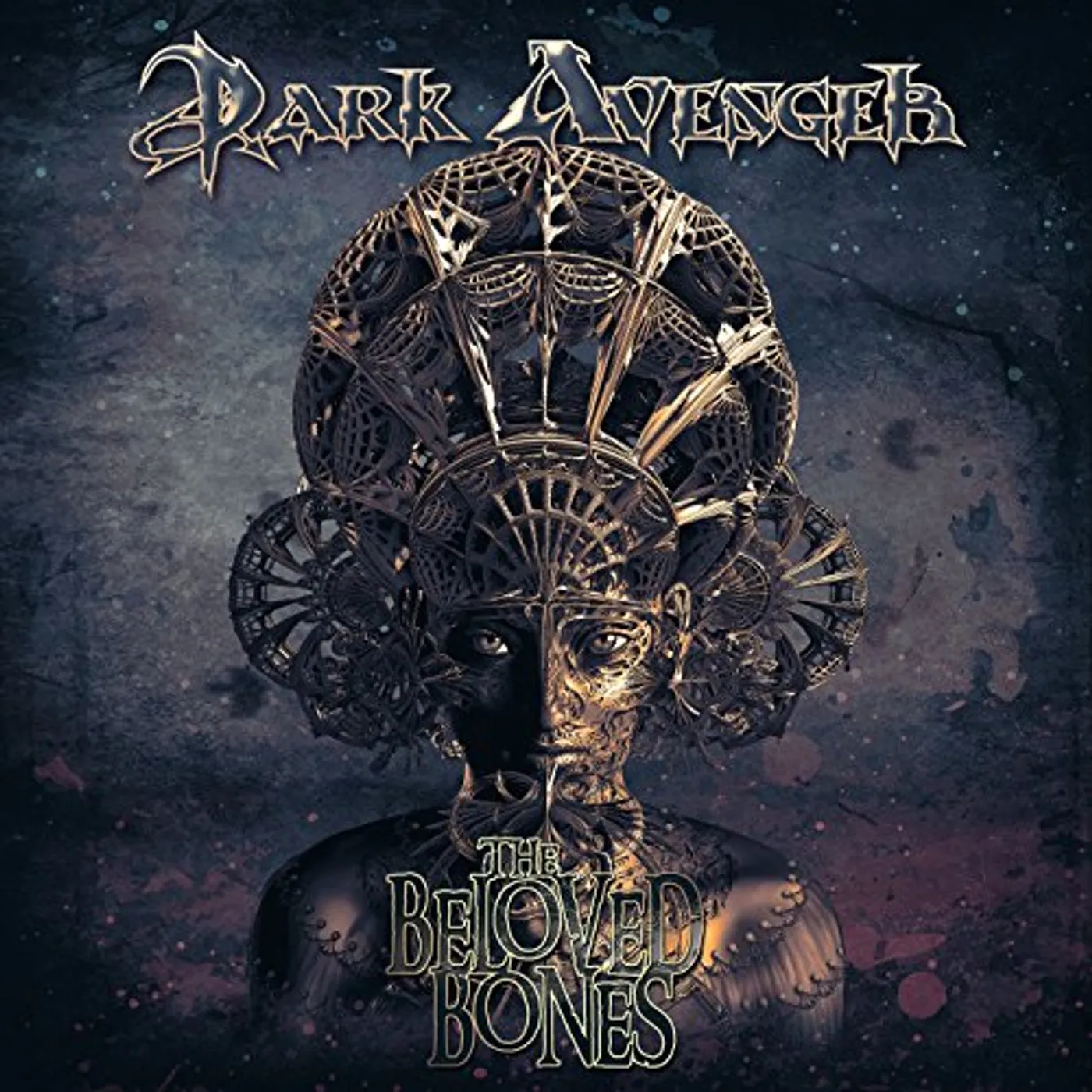 Dark Avenger BELOVED BONES: HELL CD