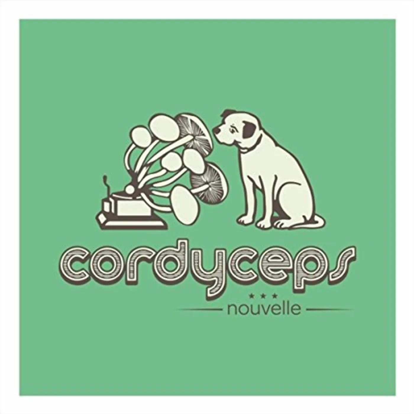 Cordyceps NOUVELLE CD