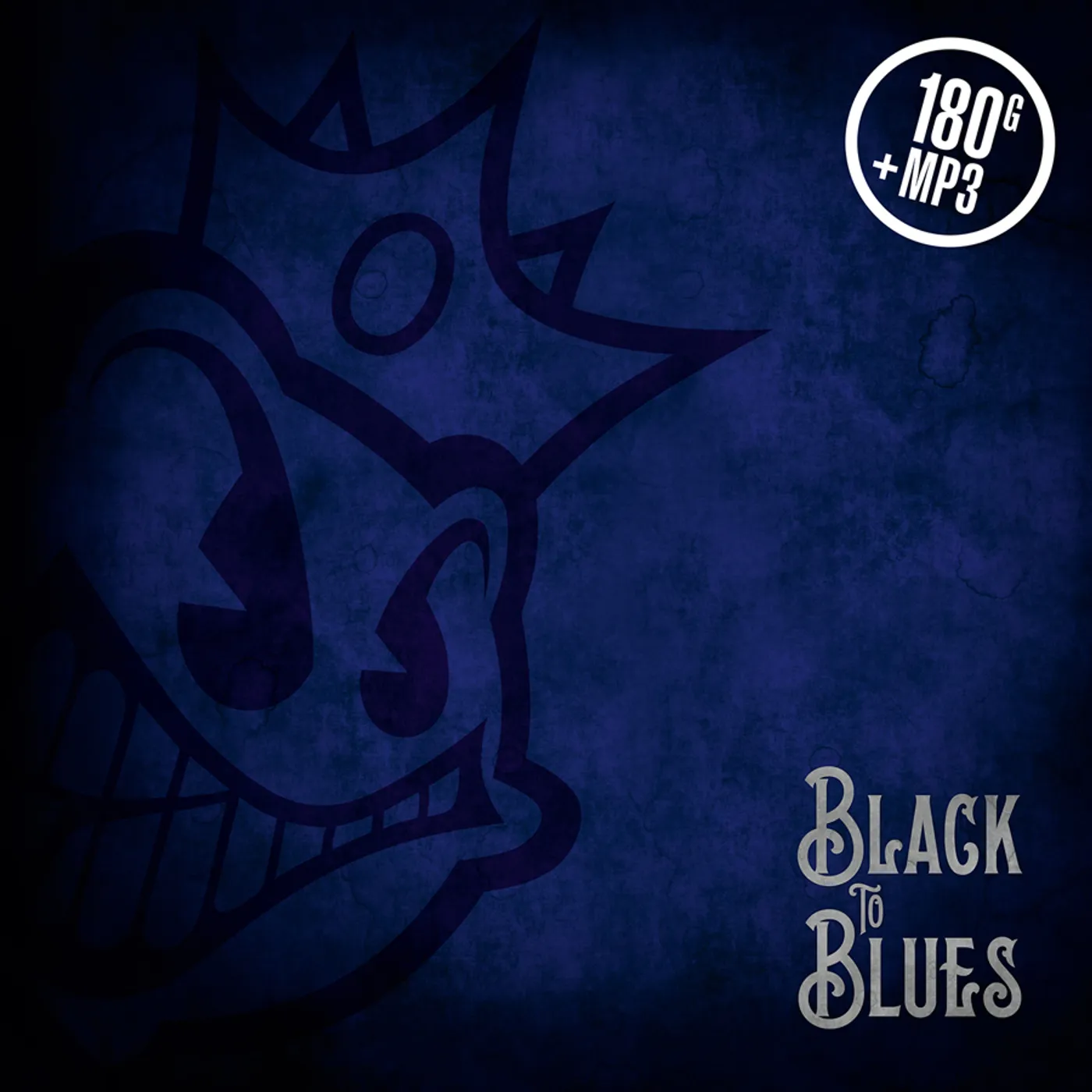 Black Stone Cherry Black To Blues Vinyl Record