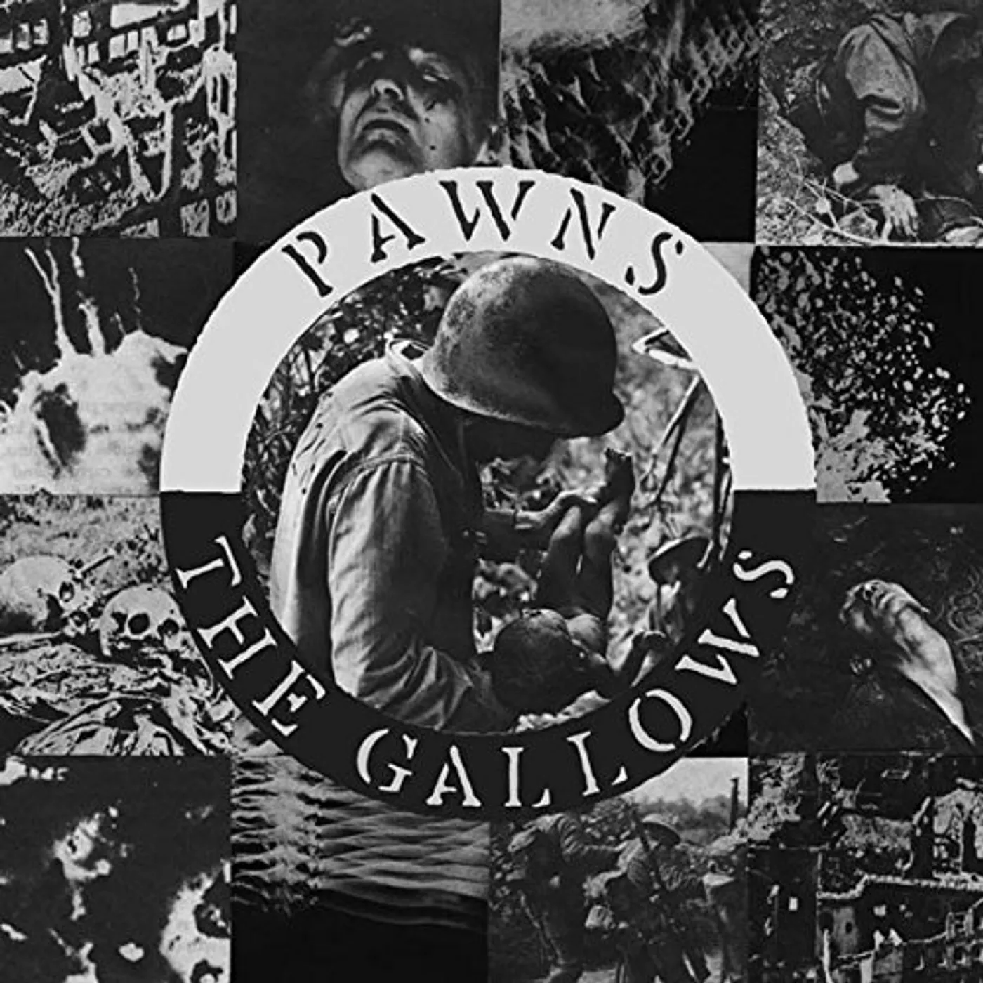 Pawns GALLOWS Vinyl Record