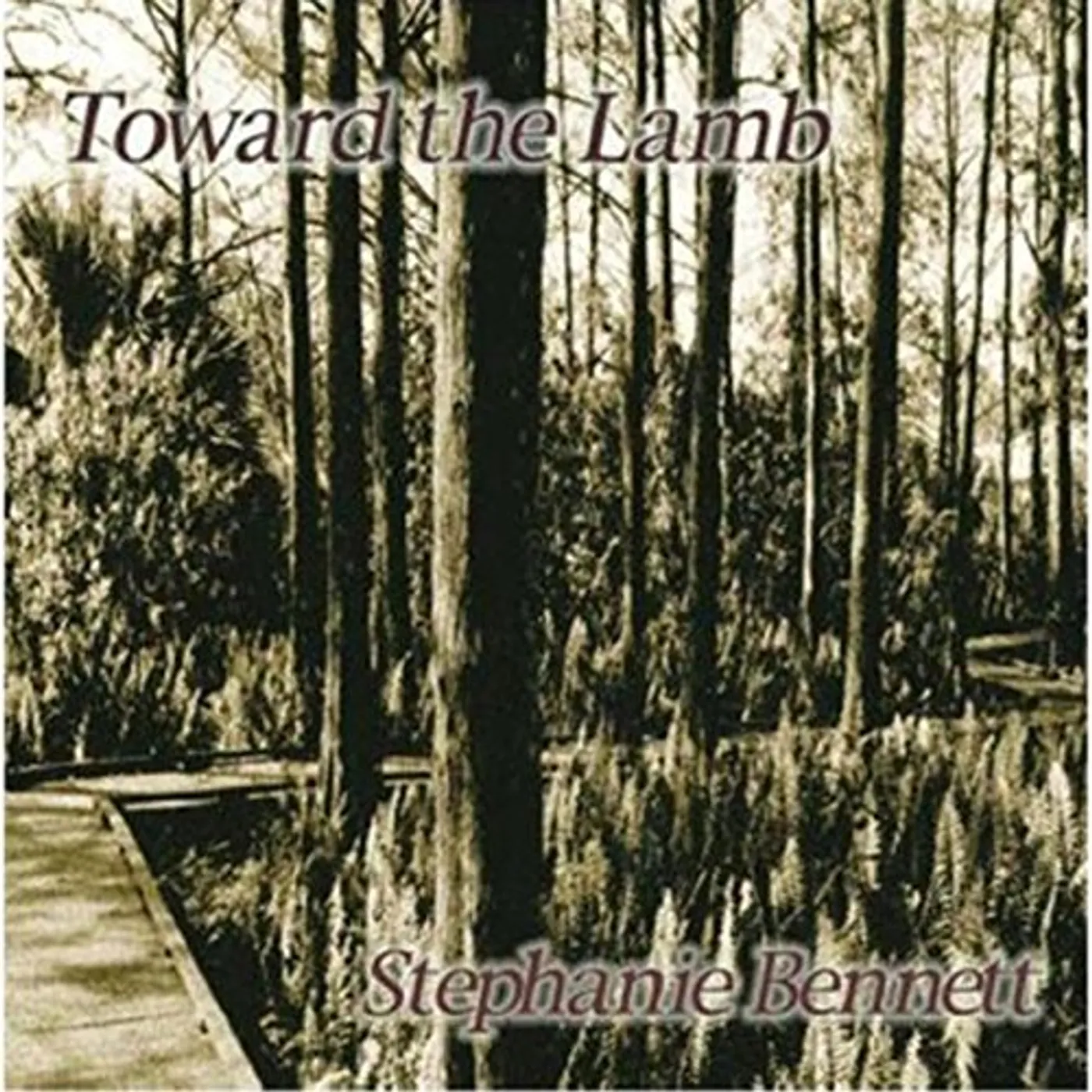 Stephanie Bennett TOWARD THE LAMB CD