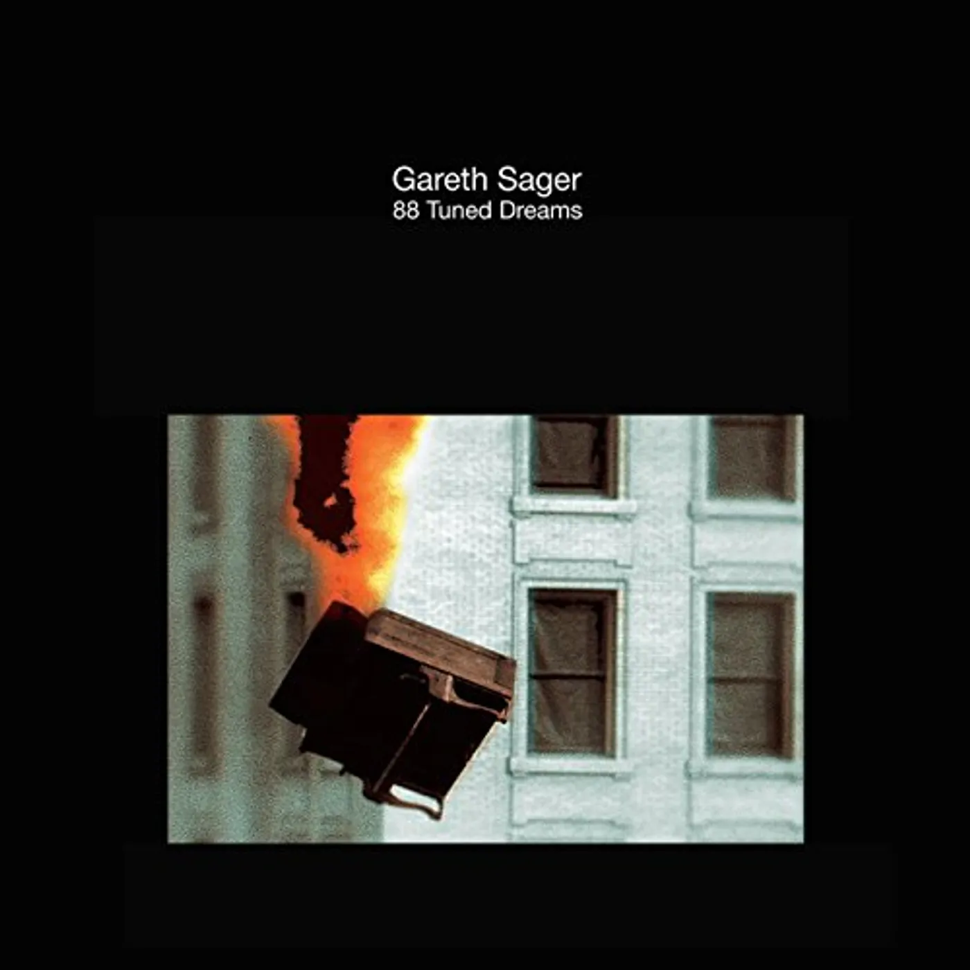 Gareth Sager 88 TUNED DREAMS CD