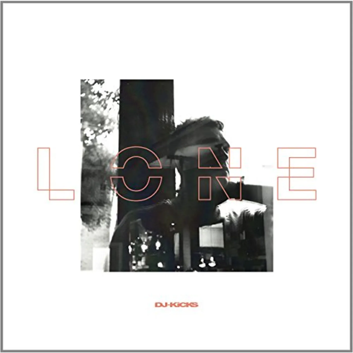 Lone DJ-Kicks Vinyl Record