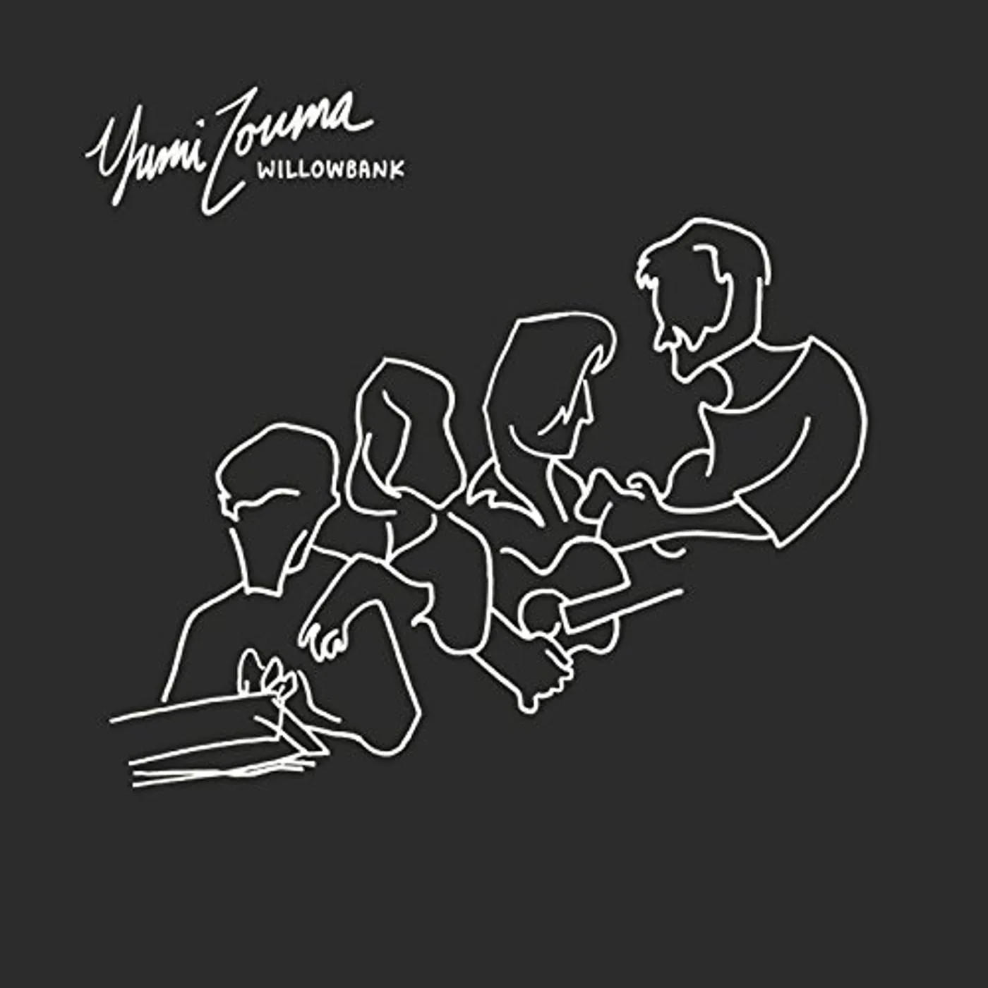Yumi Zouma WILLOWBANK (WHITE VINYL) (I) Vinyl Record