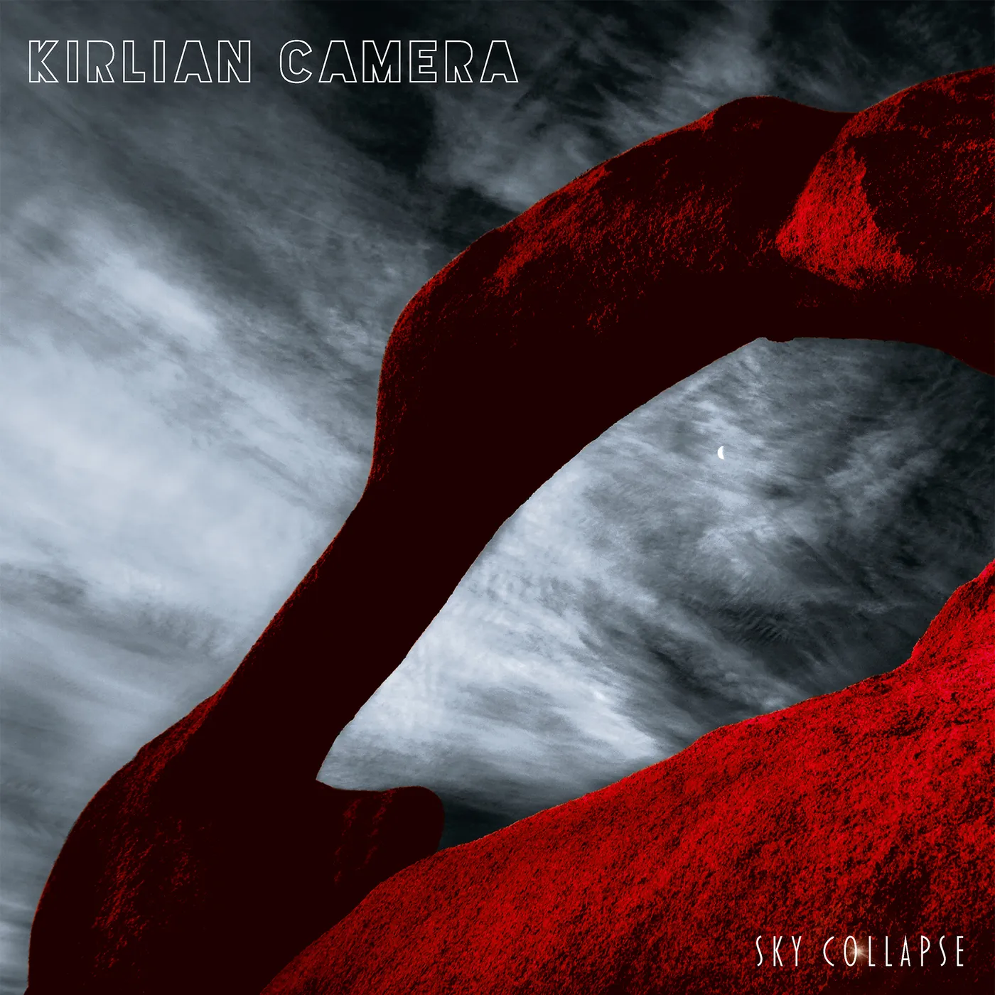 Kirlian Camera SKY COLLAPSE CD