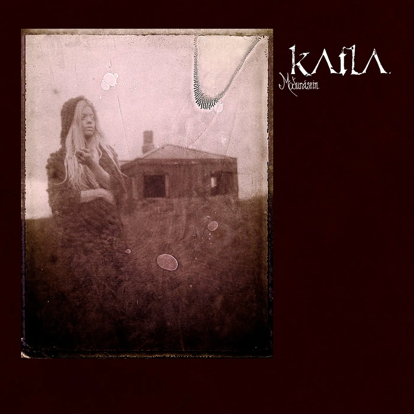 Katla MODURASTIN CD