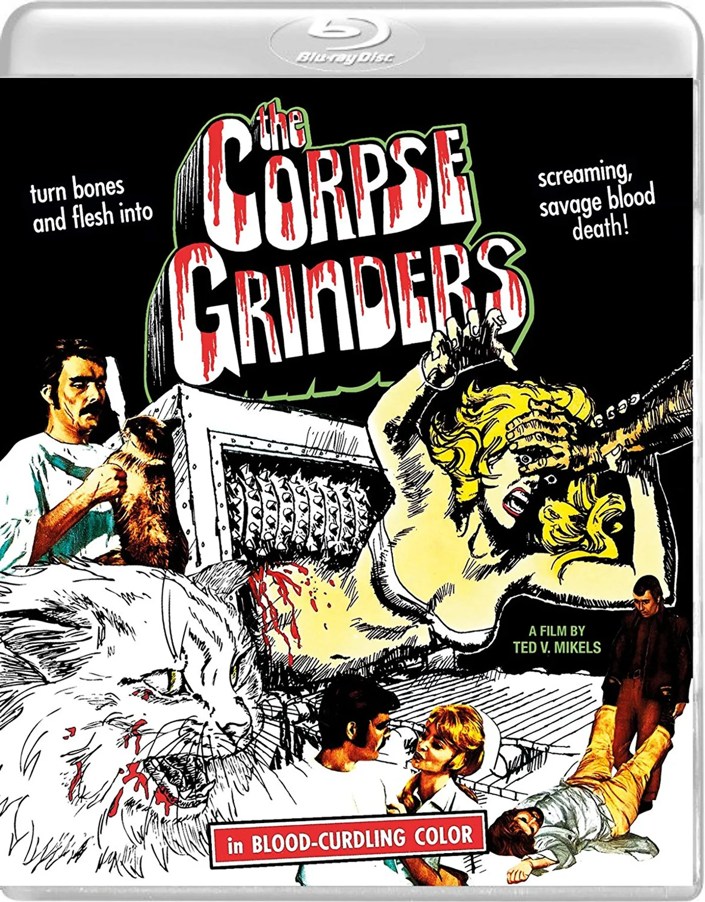 Corpse Grinders