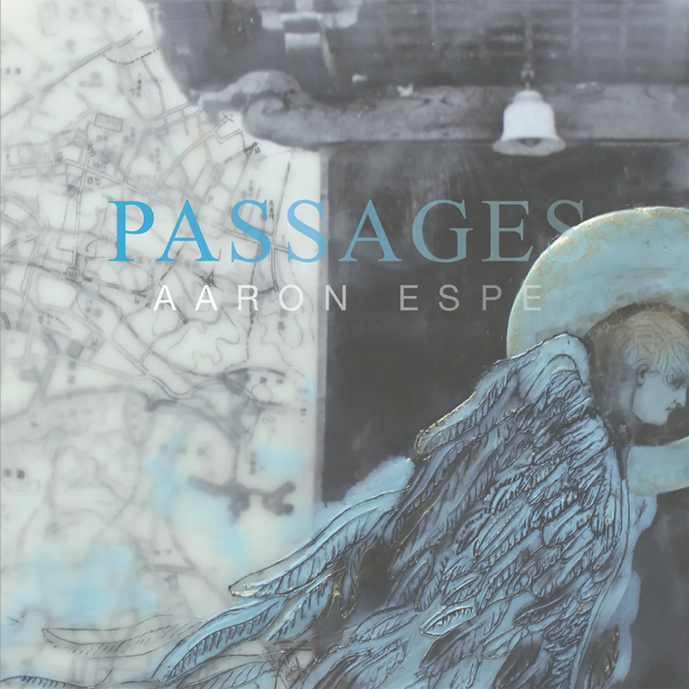 Aaron Espe PASSAGES CD