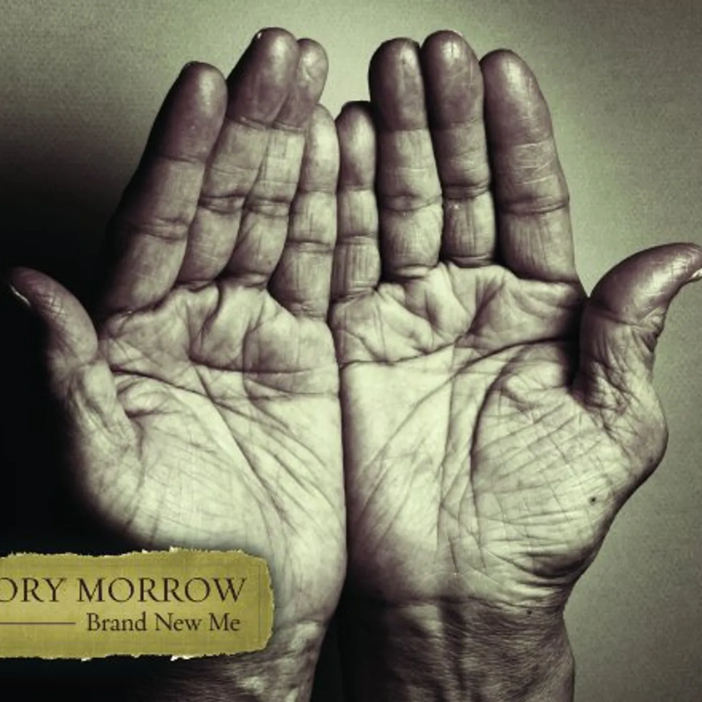 Cory Morrow BRAND NEW ME CD