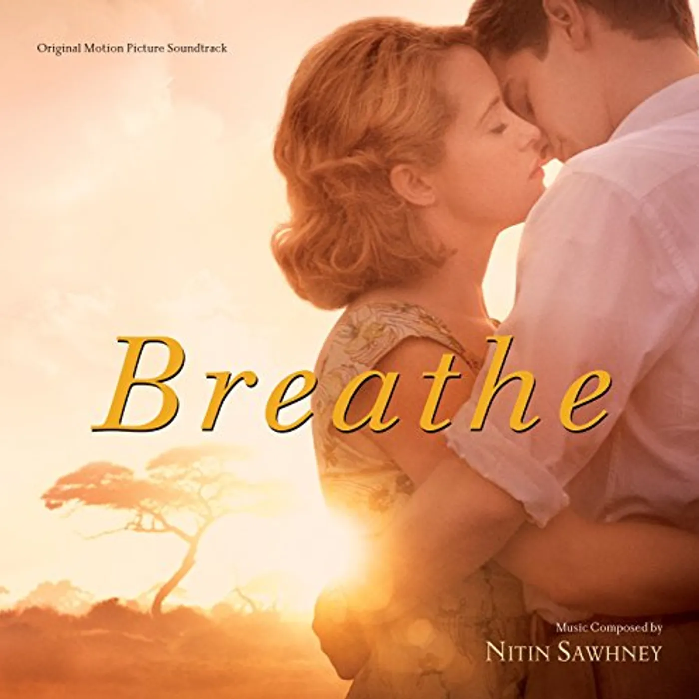 Nitin Sawhney BREATHE CD