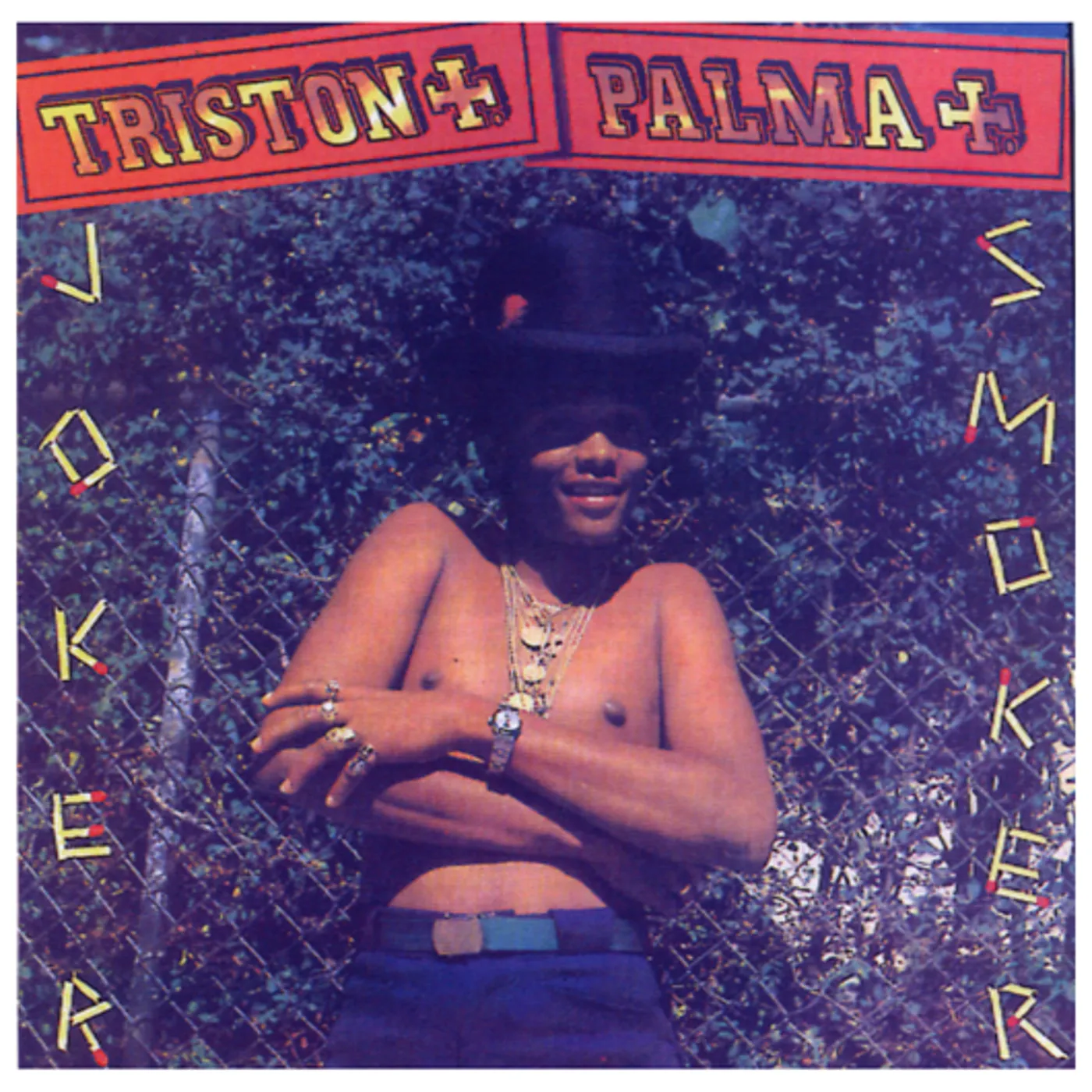 Triston Palma JOKER SMOKER CD