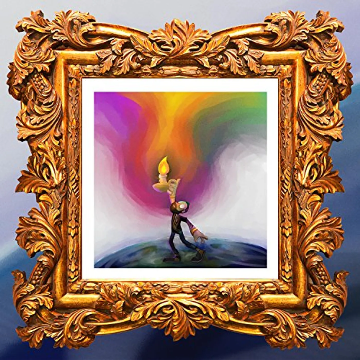 Jon Bellion The Definition Vinyl Record