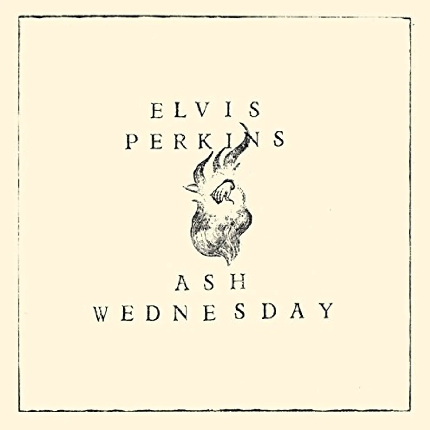 Elvis Perkins Ash Wednesday Vinyl Record