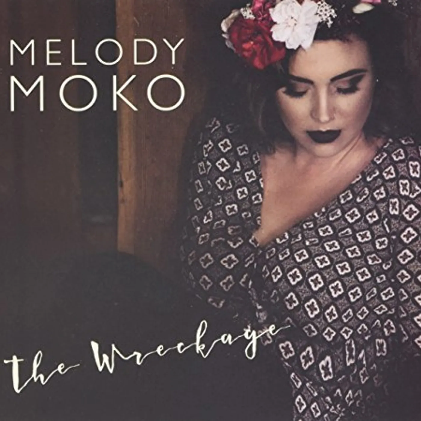 Melody Moko WRECKAGE CD