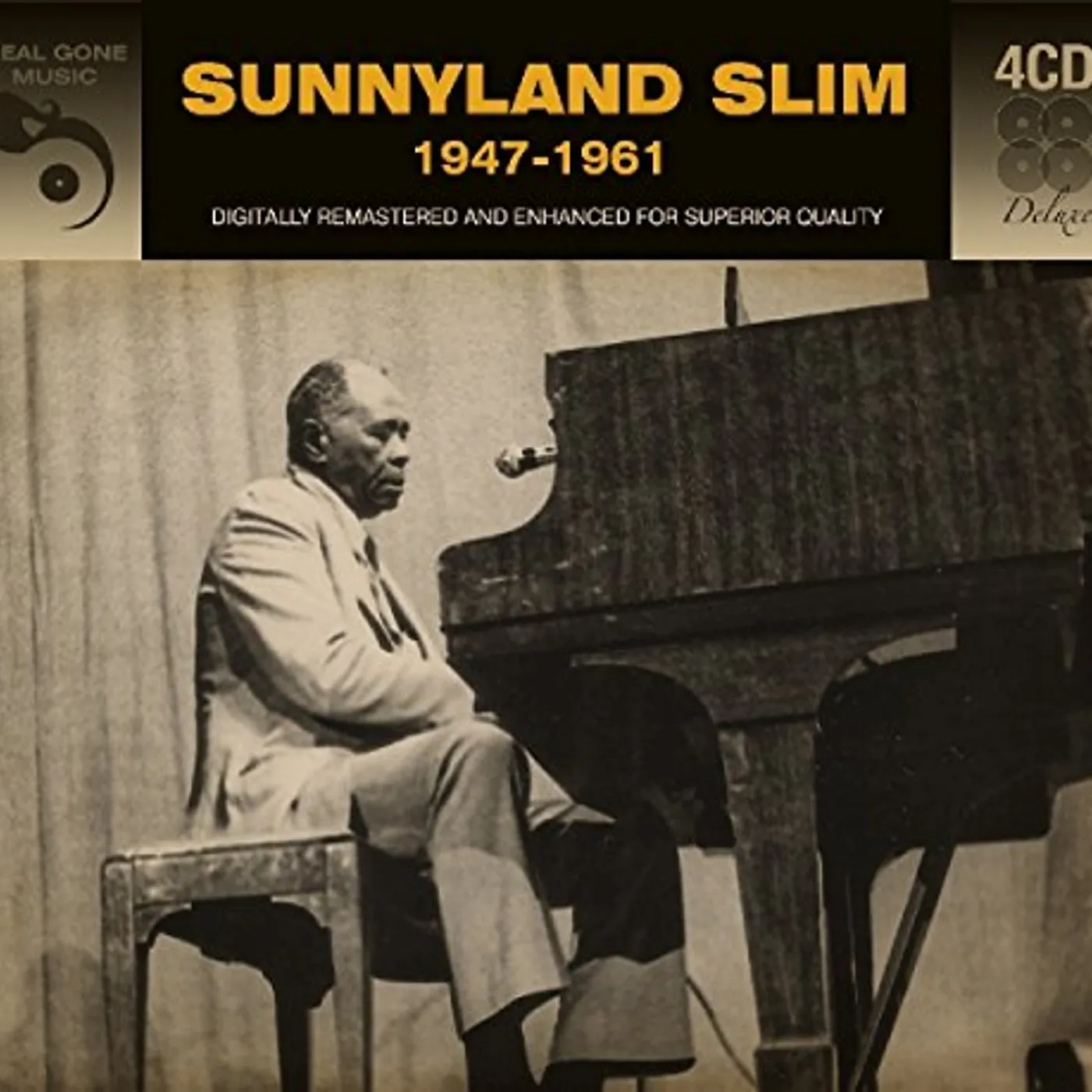 Sunnyland Slim 1947-1961 CD