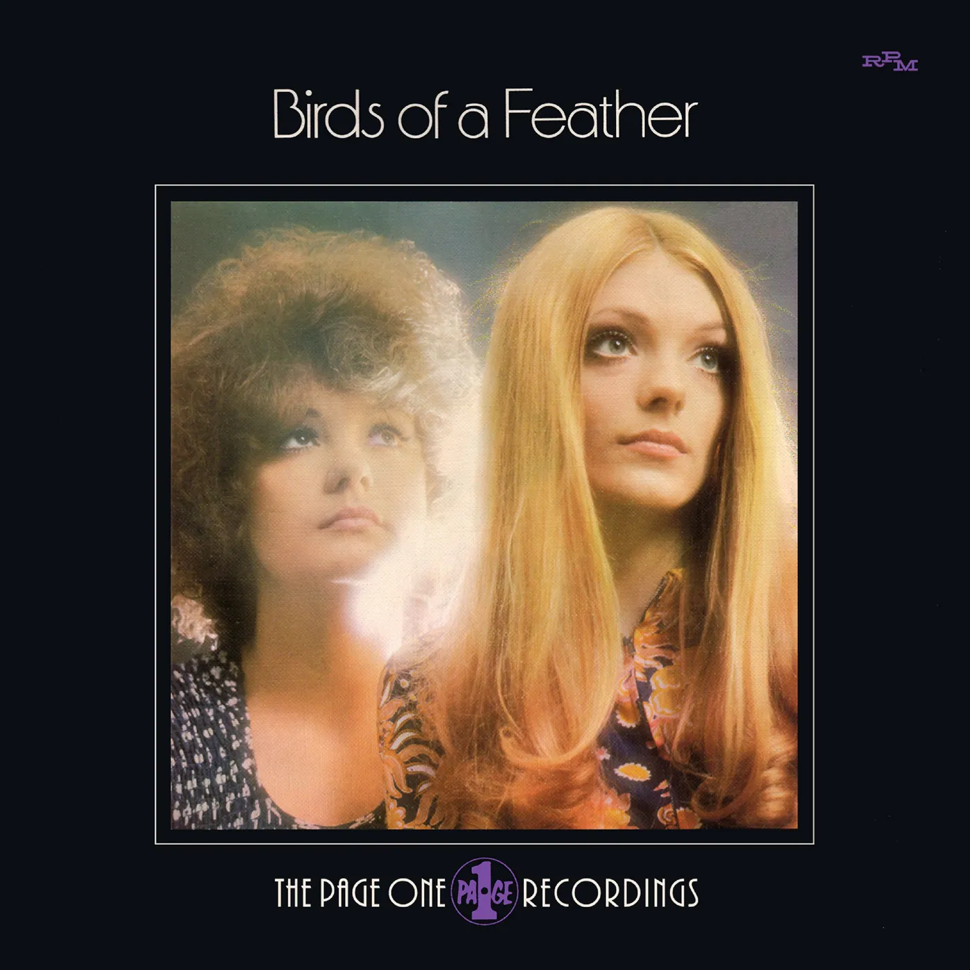 BIRDS OF A FEATHER: THE PAGE ONE RECORDINGS CD