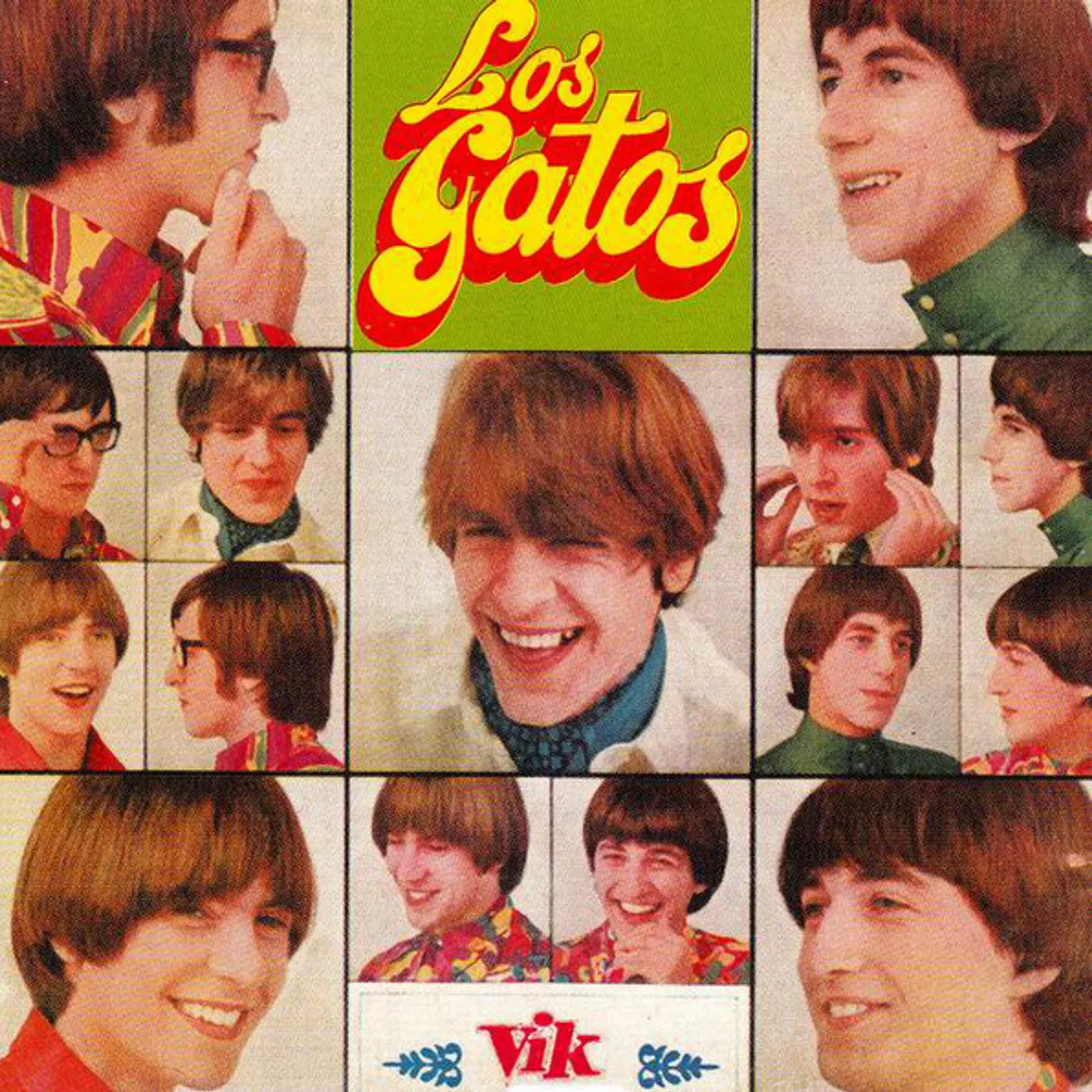 LOS GATOS II Vinyl Record