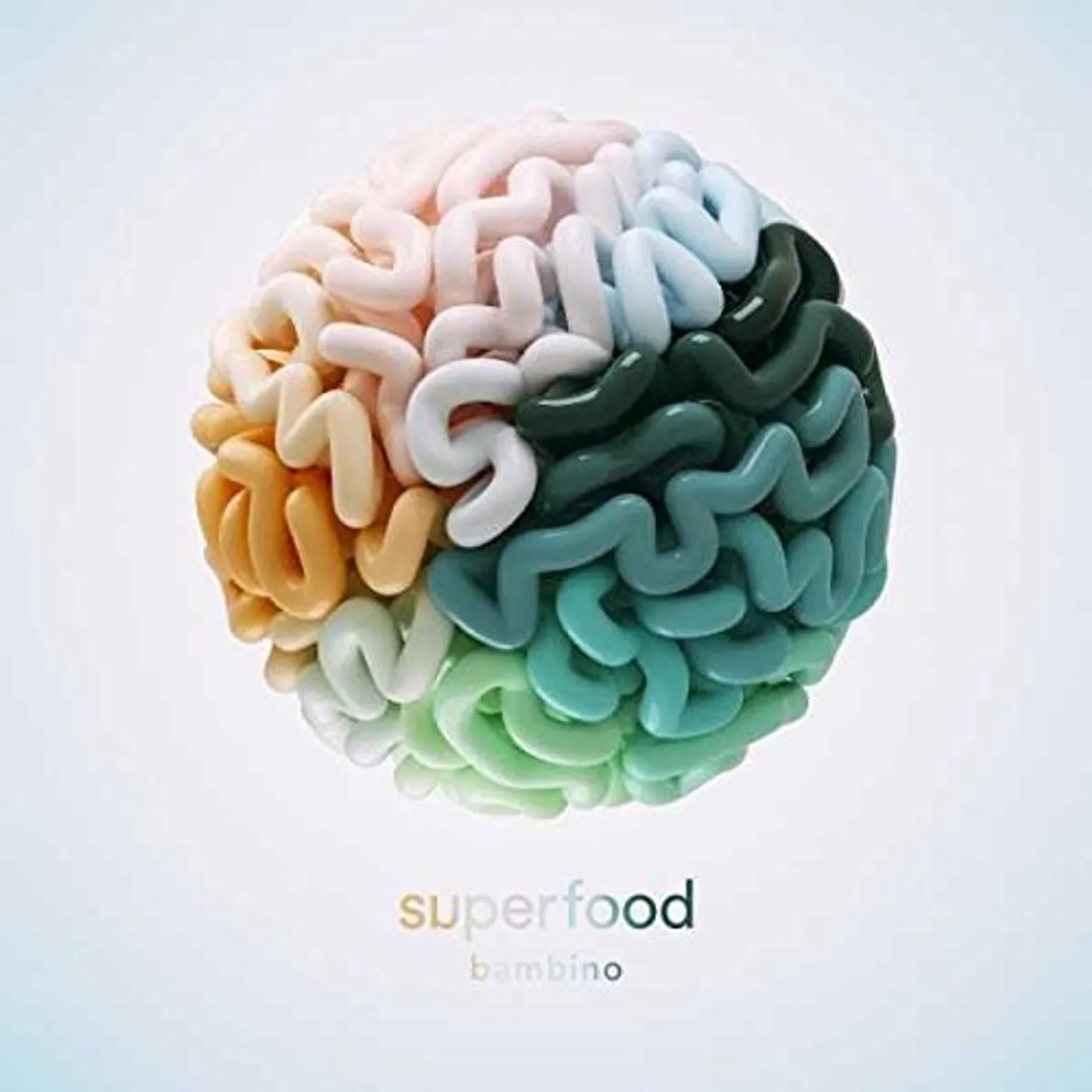 Superfood Bambino Vinyl Record