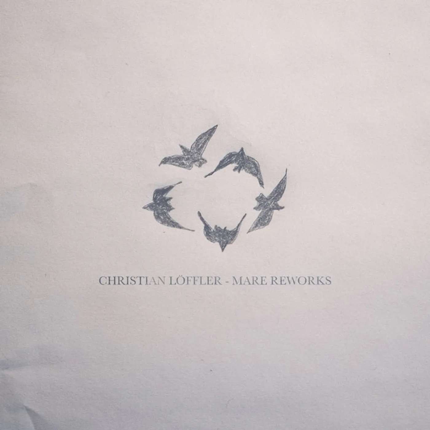 Christian Löffler Mare Reworks Vinyl Record