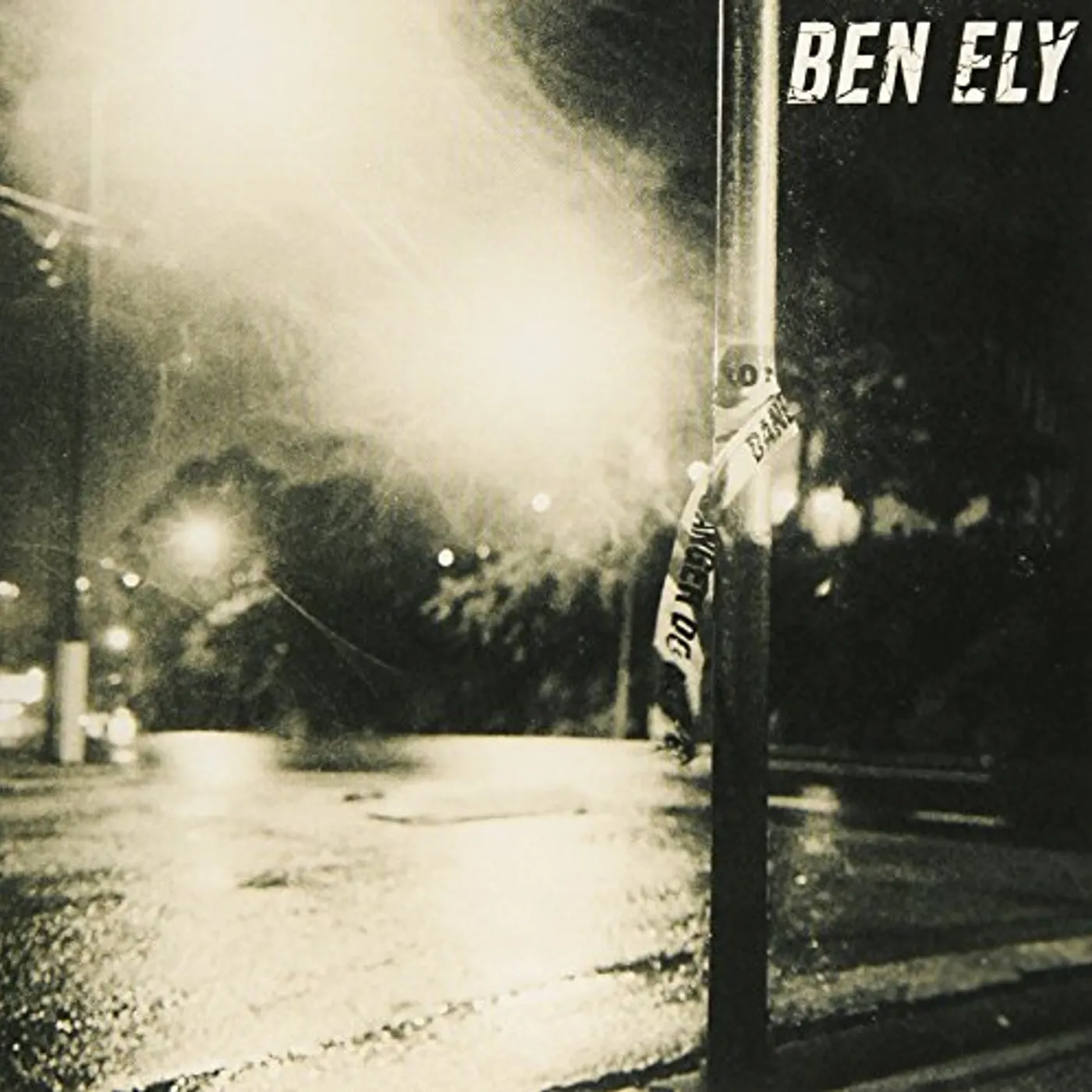 Ben Ely STRANGE TALES OF DRUGS & LOST LOVE CD