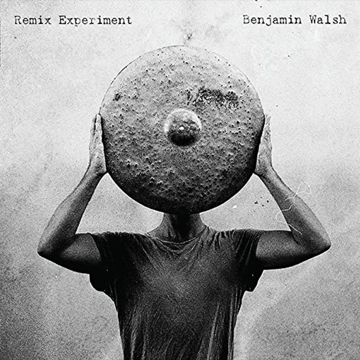 Benjiman Walsh REMIX EXPERIMENT Vinyl Record