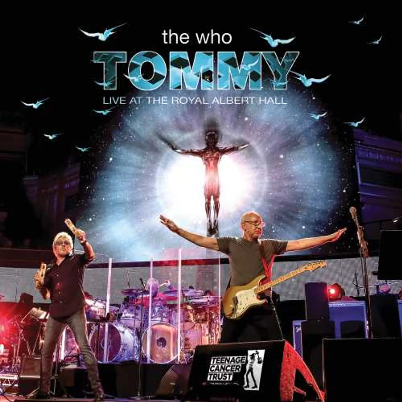 The Who Tommy Live At The Royal Albert Hall Vinyl Record