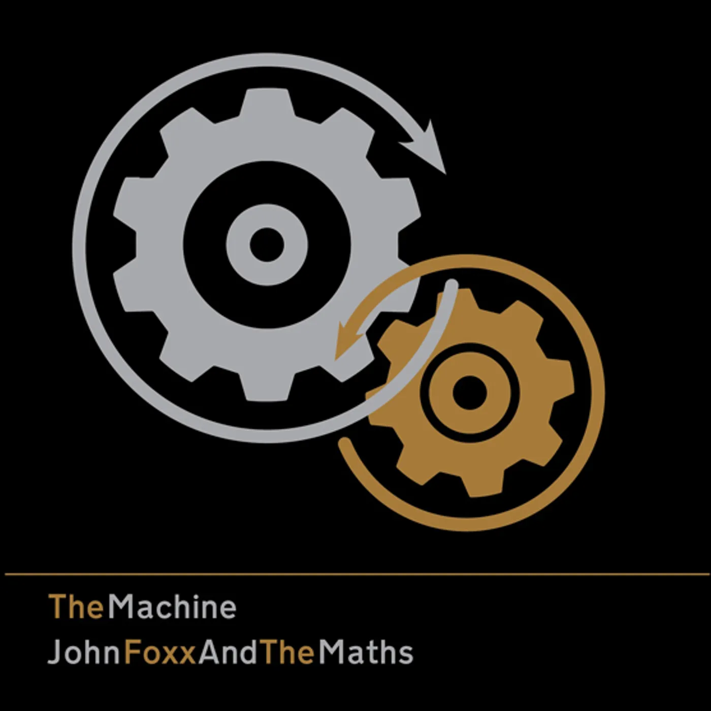 John Foxx & The Maths MACHINE CD
