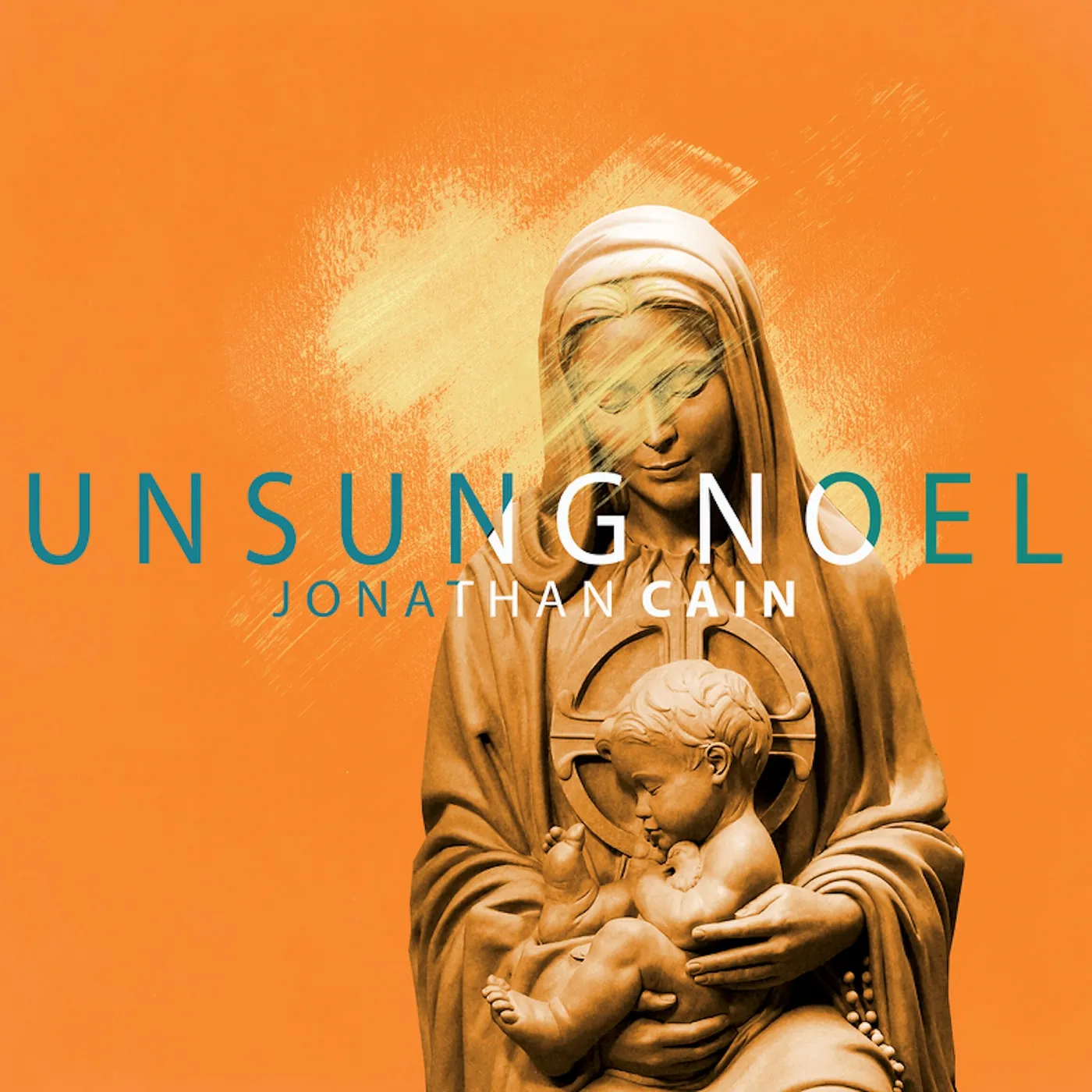 Jonathan Cain UNSUNG NOEL CD