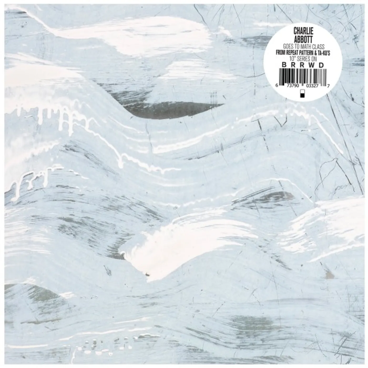Charlie Abbott Goes to Math Class Vinyl Record