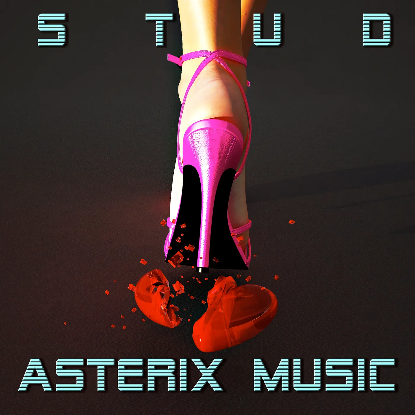 Asterix Music S.T.U.D. Vinyl Record