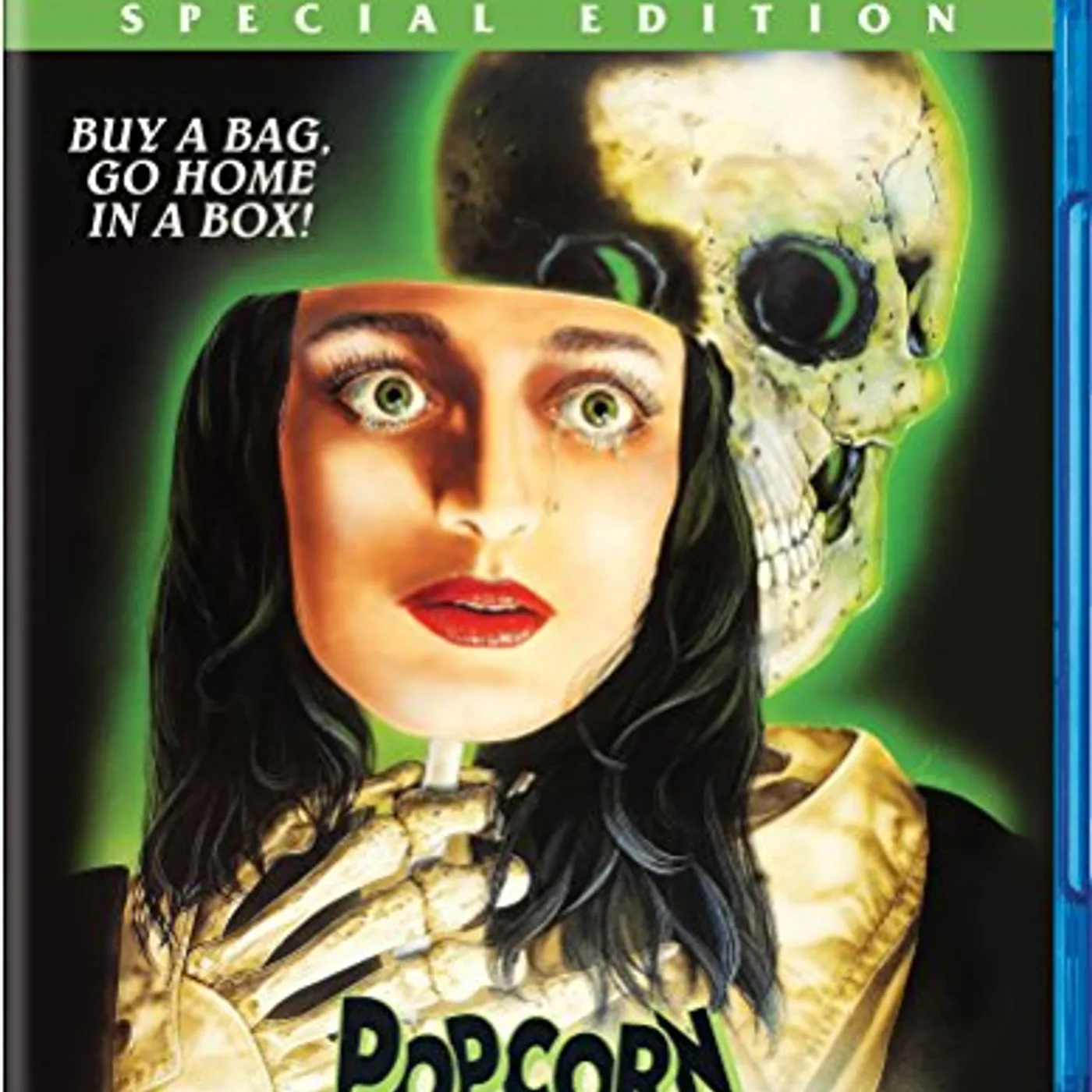 POPCORN Blu-ray