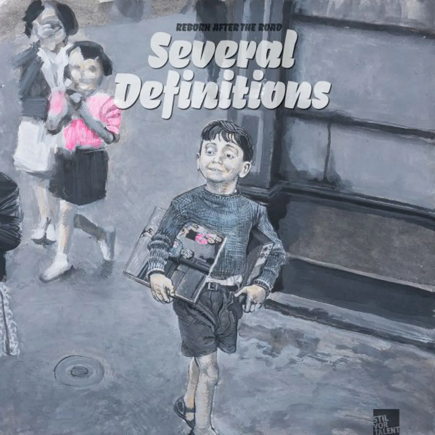 Several Definitions Reborn After the Road Vinyl Record