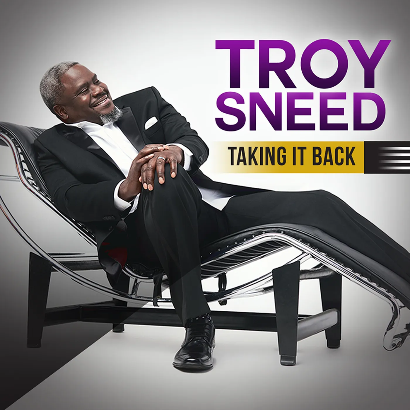 Troy Sneed TAKING IT BACK CD
