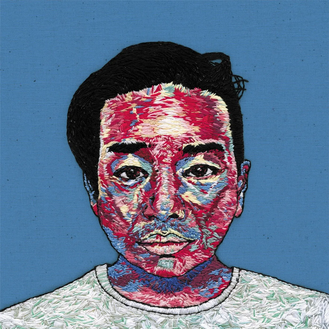 Andrew Hung REALISATIONSHIP CD
