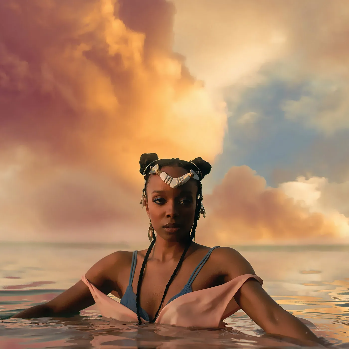Jamila Woods HEAVN CD